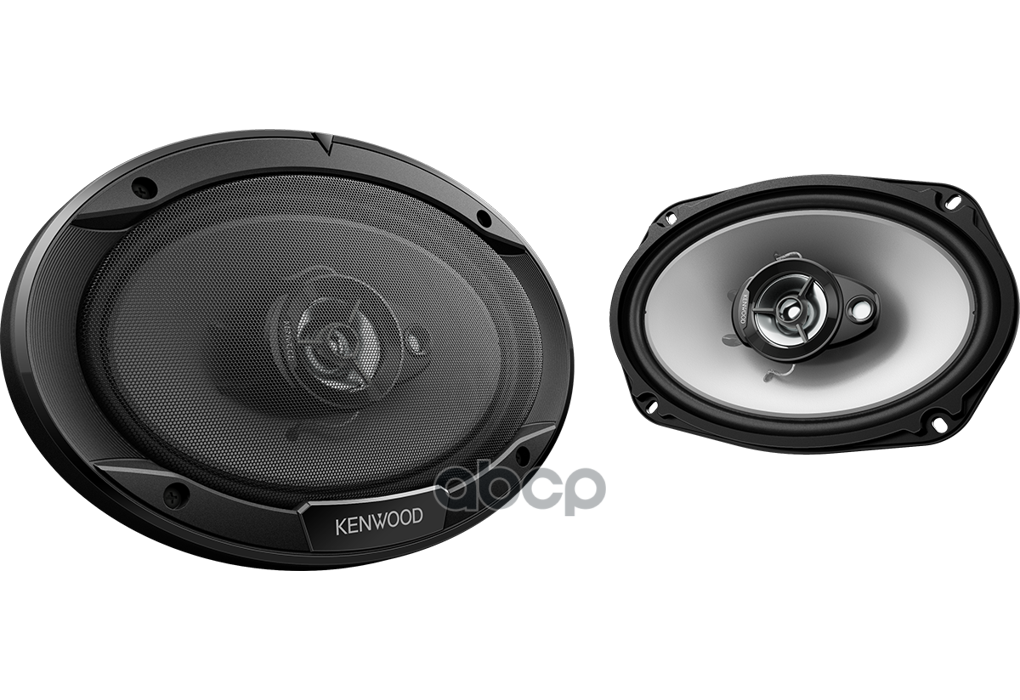 

Колонки Kenwood Kfc-S6/С6966, 6x9, 3-Х Полосные, Коаксиальные KENWOOD арт. KFC-S6966