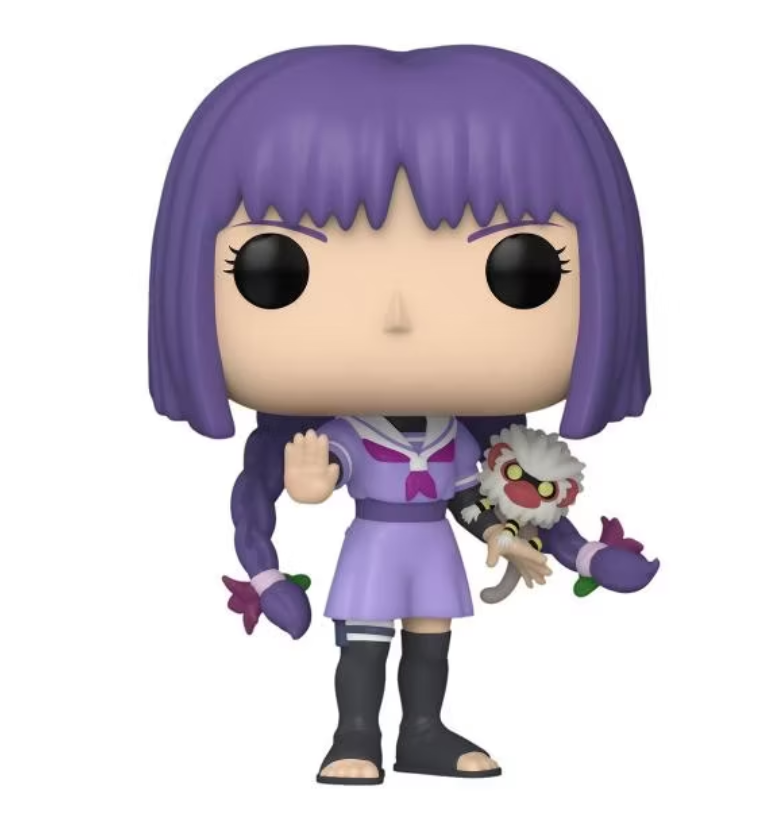 

Фигурка Funko Boruto Animation: Сумирэ, Animation Boruto Sumire with Nue