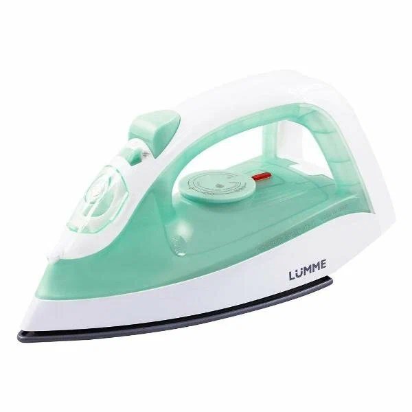 

Утюг LUMME LU-1134 зеленый, LU-1134