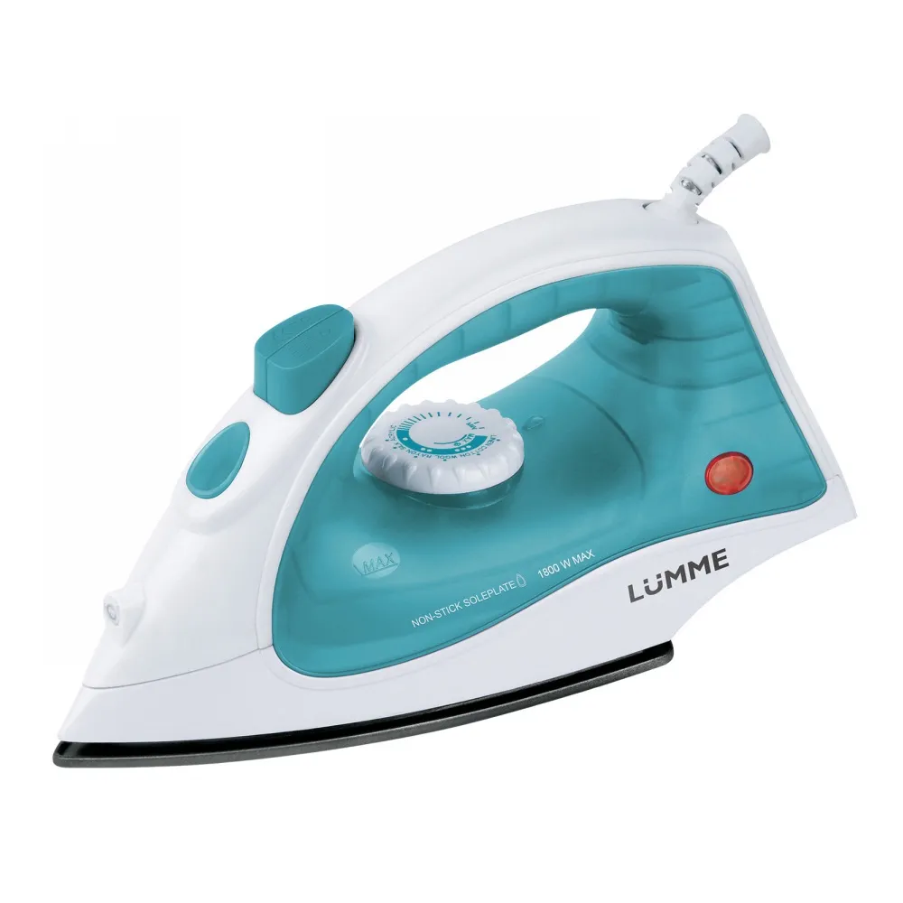 

Утюг LUMME LU-1130 голубой, LU-1130