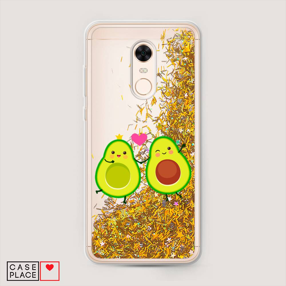 

Чехол Awog на Xiaomi Redmi 5 Plus "Авокадо любят", 33190-1