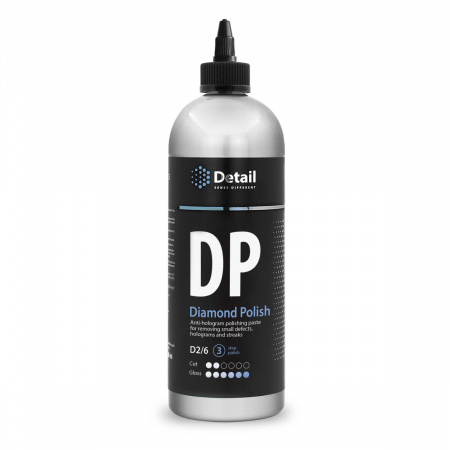 Антиголограммная полировальная паста Detail DP Diamond Polish