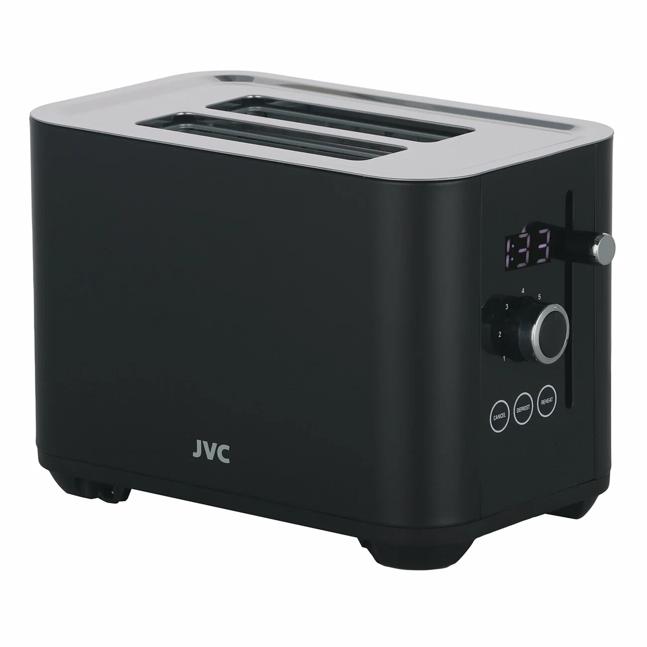 

Тостер JVC JK-TS741 черный, JK-TS741