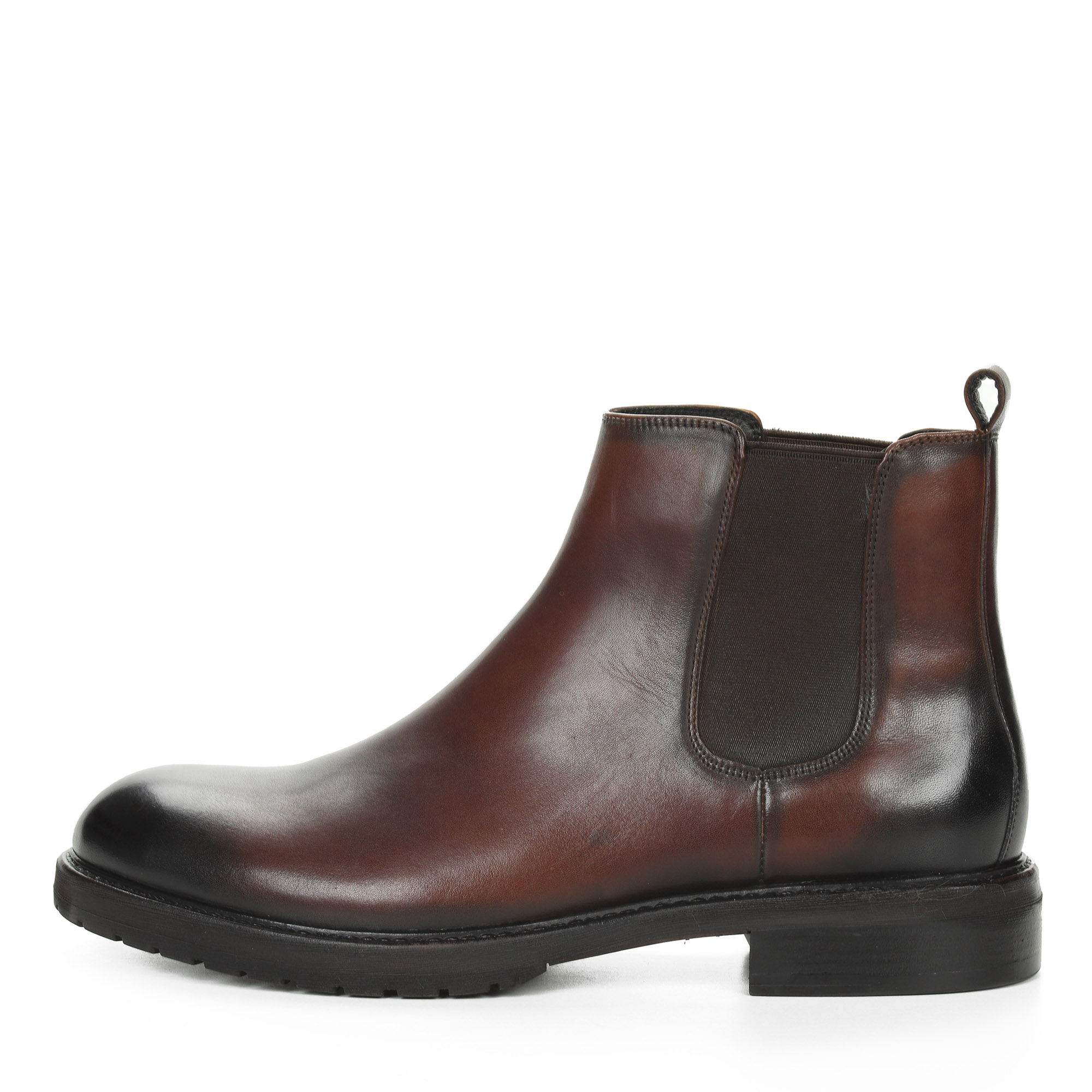 Полусапоги мужские Respect VS42-167209 оранжевые 45 RU 15255₽