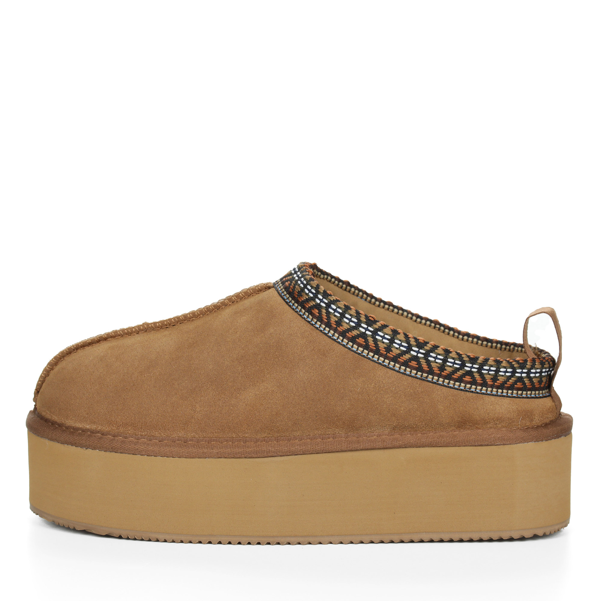 Сабо женские Respect VK14-168346 коричневые 36 RU 8541₽