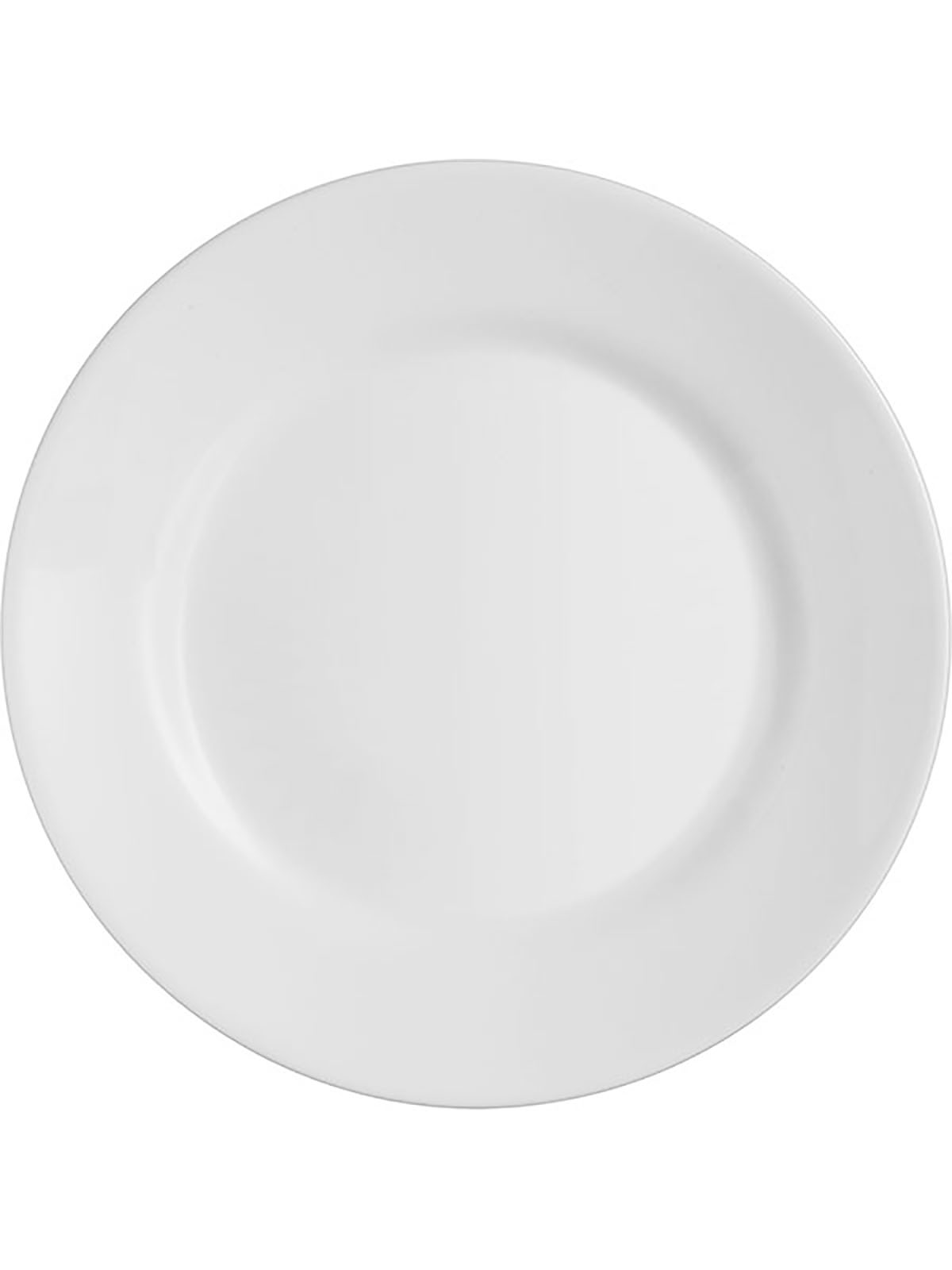 

Тарелка сервировочная ARCOROC Restaurant стекло 25,5 см белый