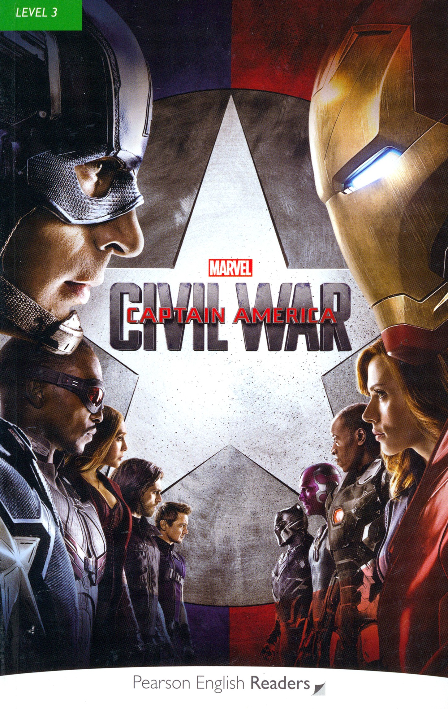 

Marvels Captain America Civil War Level 3