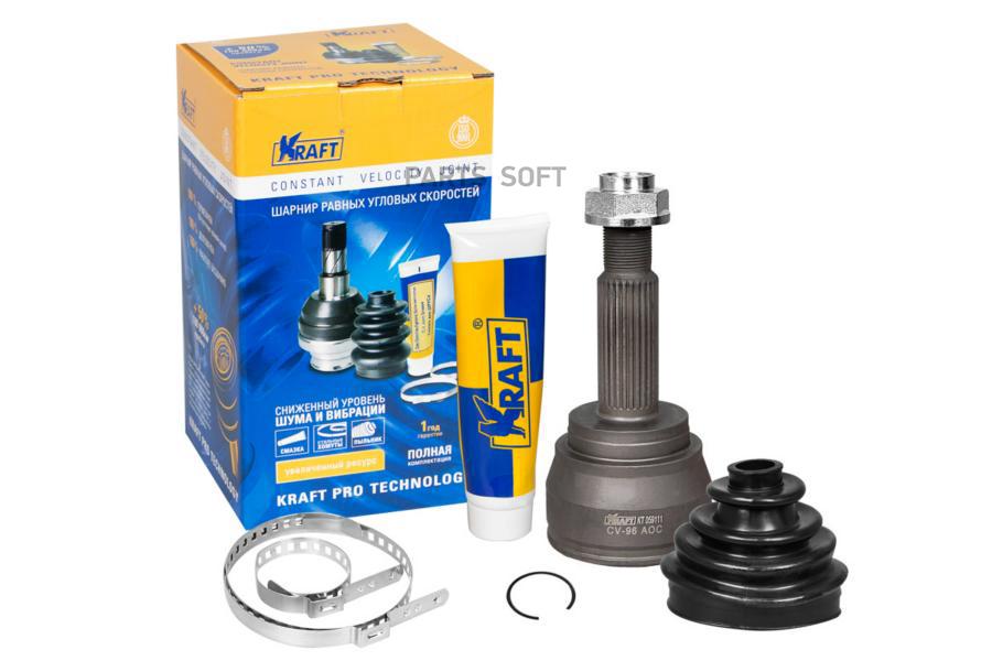 

Шрус KRAFT KT059111