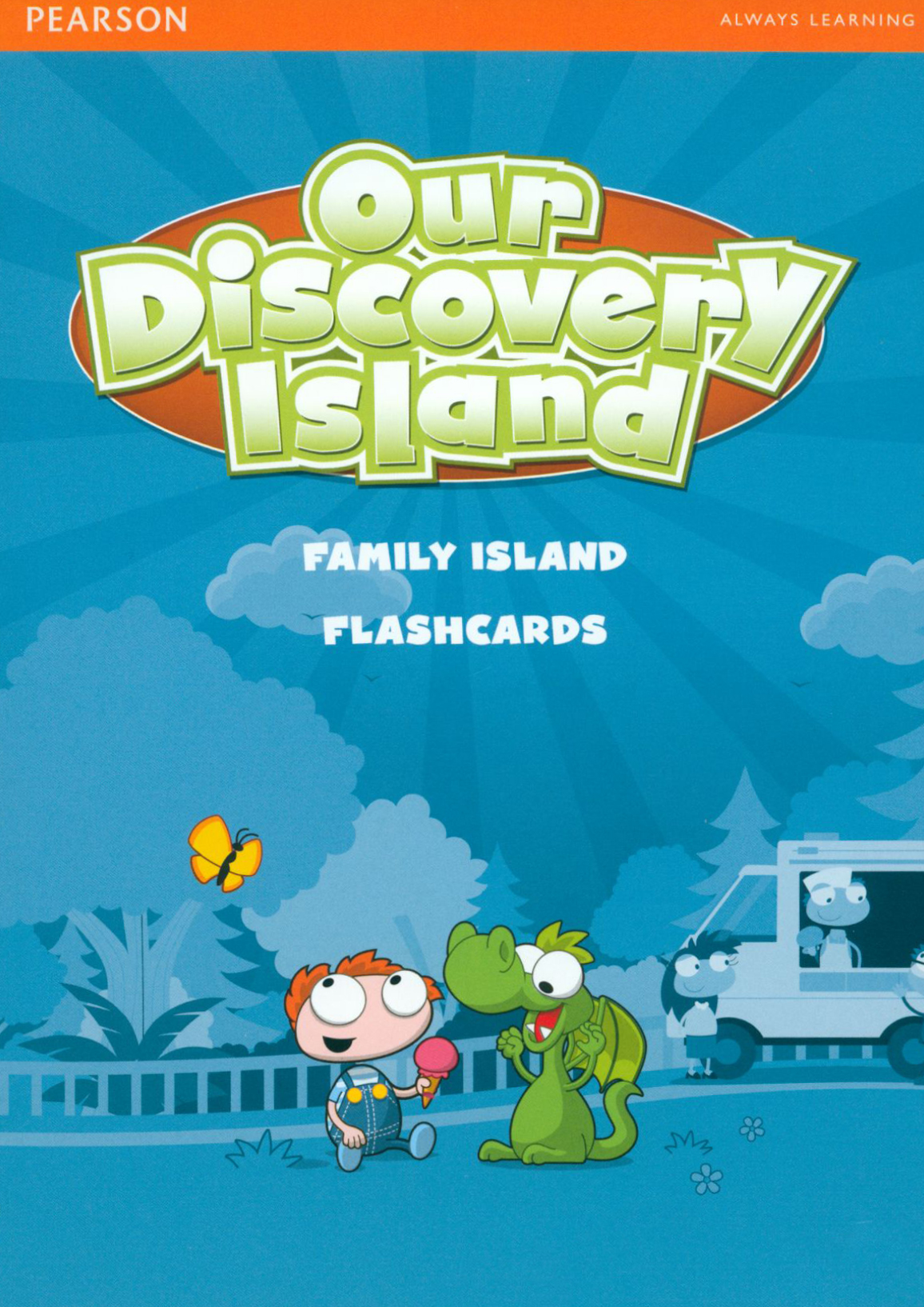 

Our Discovery Island Starter Flashcards