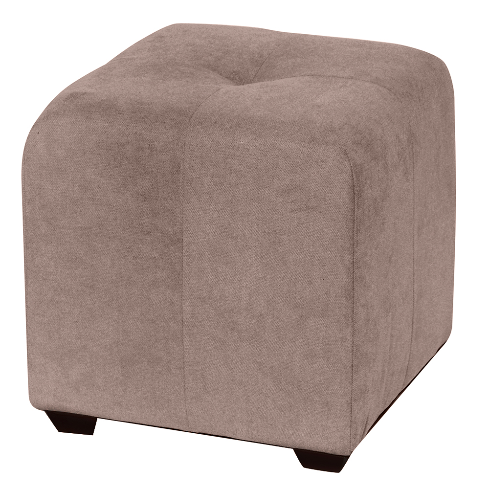 Пуф Bean-Bag  Николь Бежевый Велюр