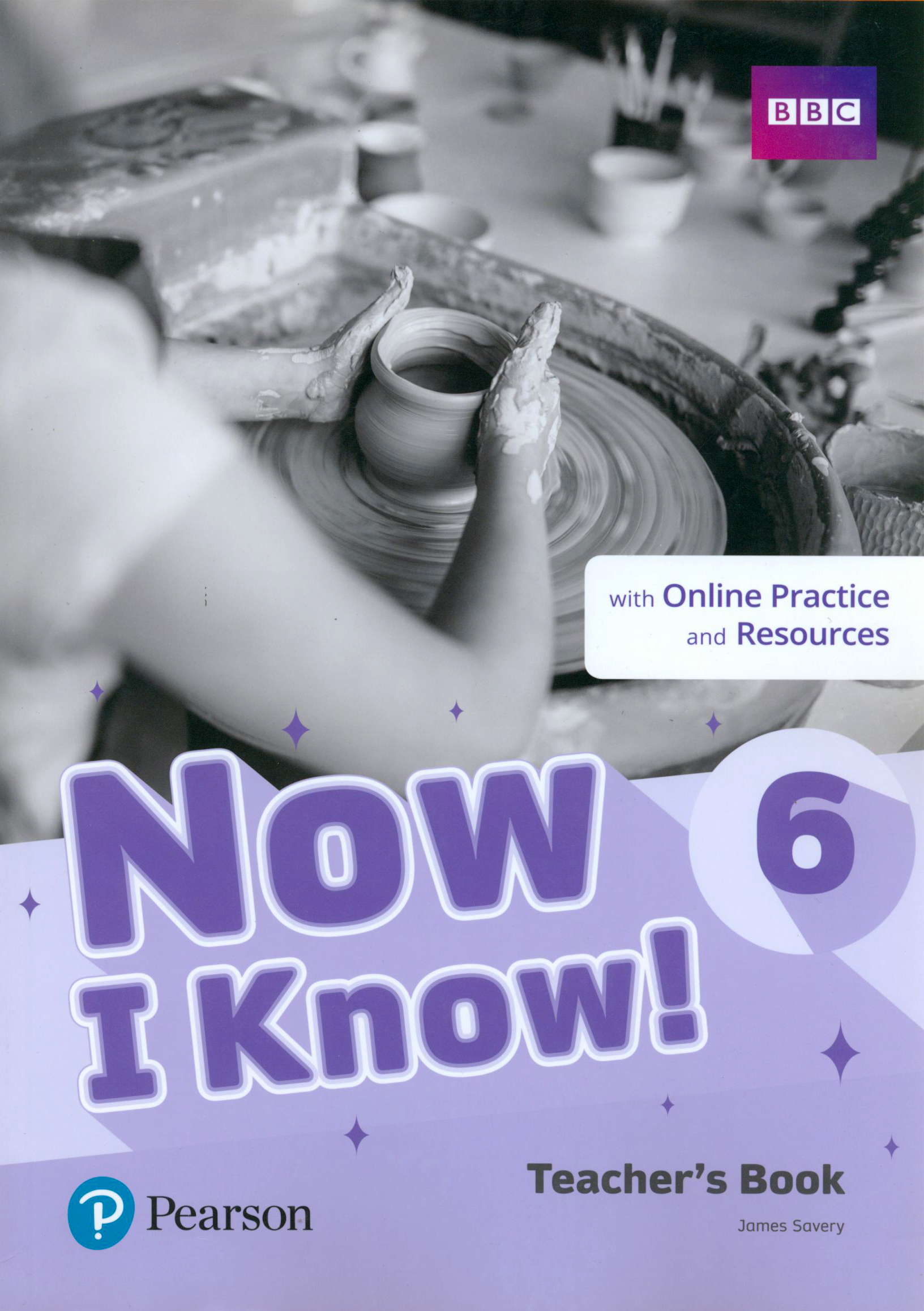 

Now I Know! Level 6 Teacher's Book with Online Practice and Resources