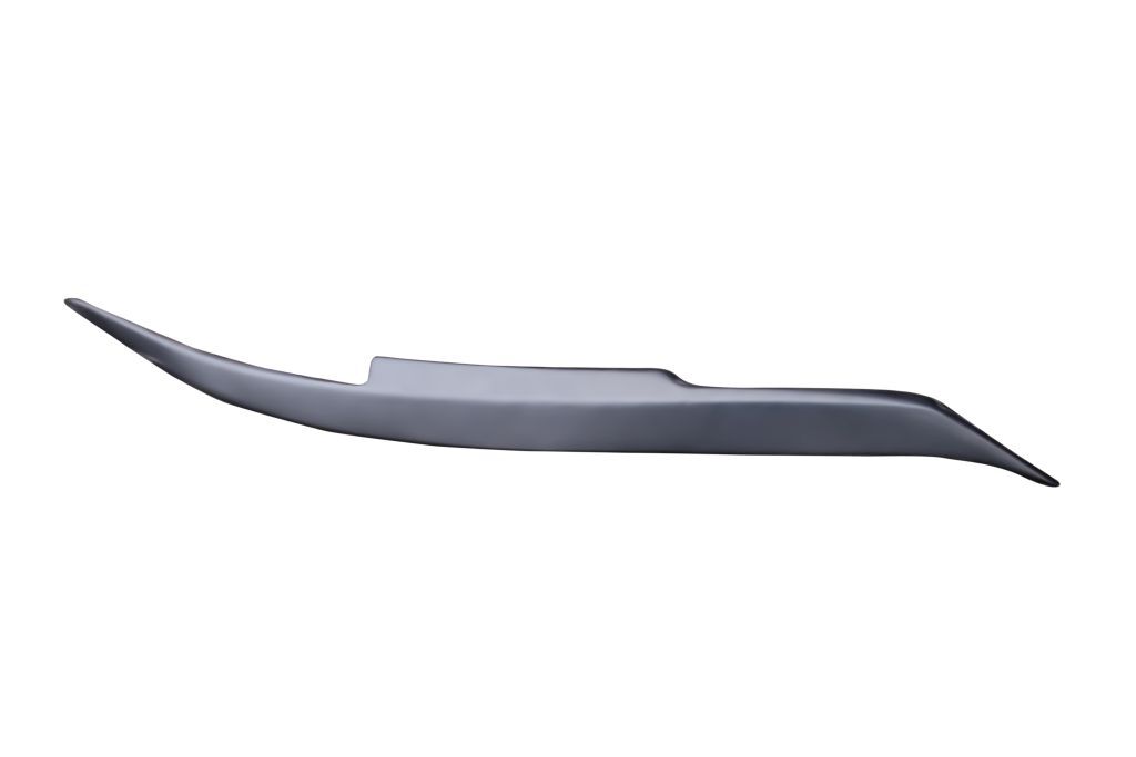 

Накладкина передние фары (реснички) для MAZDA 6 2002-2007, глянец (под покраску)