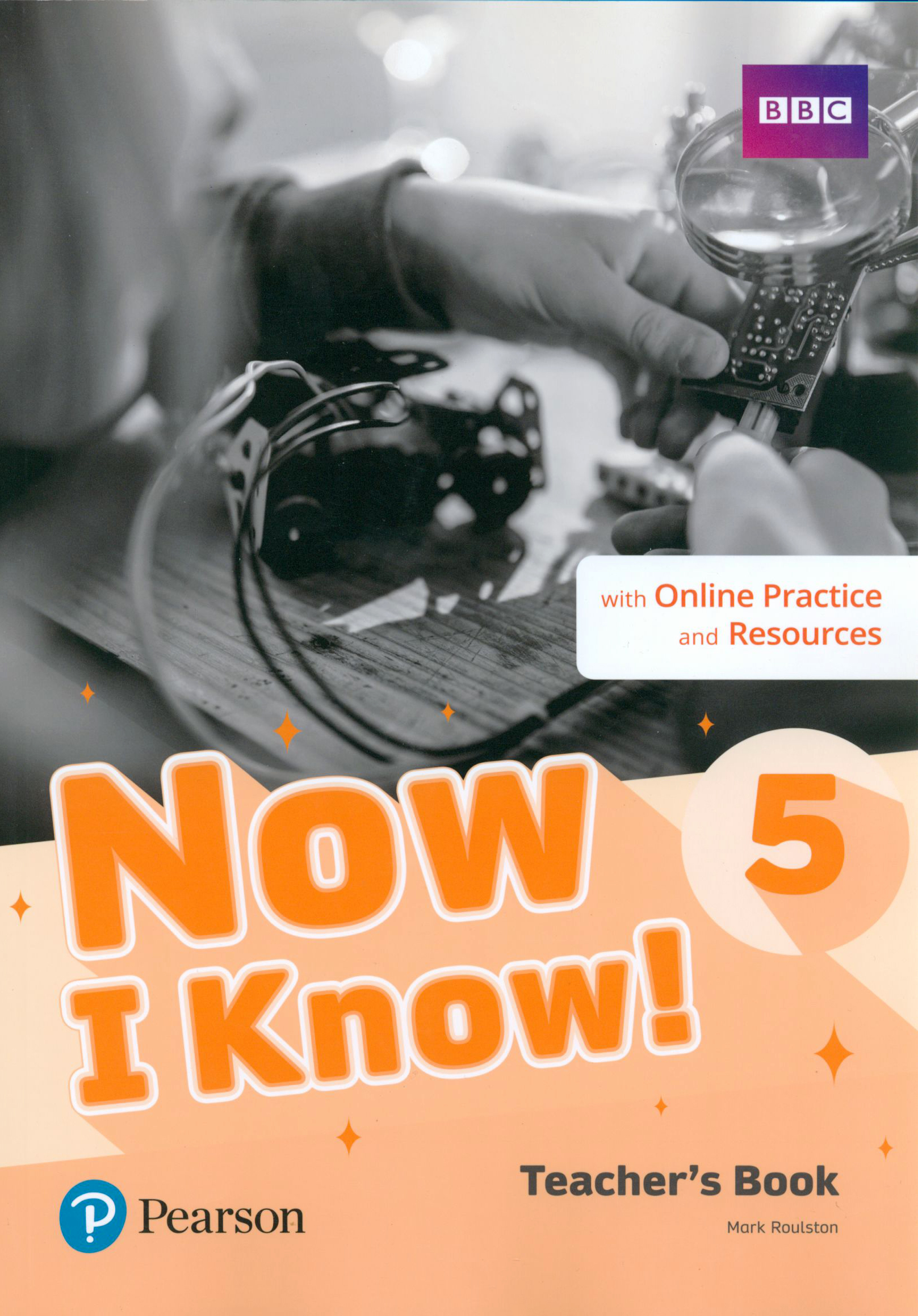 

Now I Know! Level 5 Teacher's Book with Online Practice and Resources