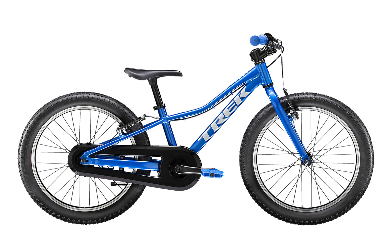 Велосипед Trek PreCaliber 20 FW Boys 2021 One Size alpine blue