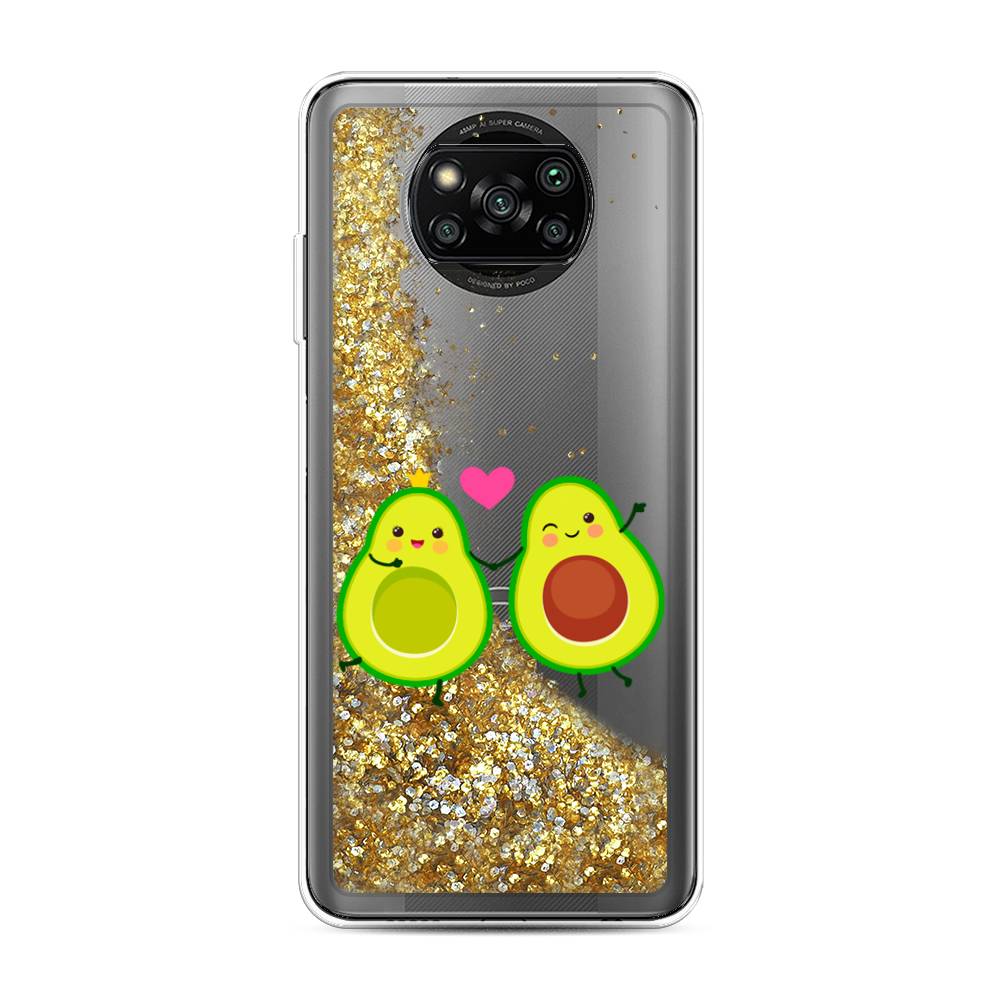 

Чехол Awog на Poco X3/X3 Pro "Авокадо любят", 310690-1