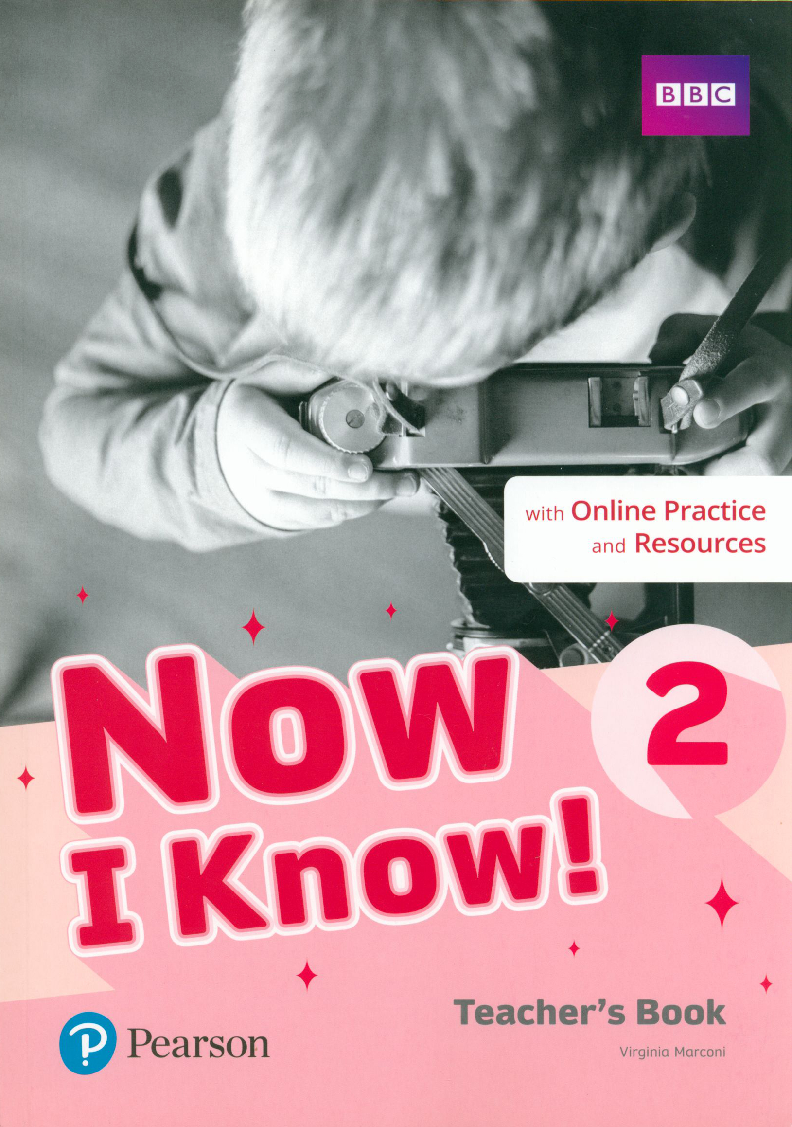 

Now I Know! Level 2 Teacher's Book with Online Practice and Resources