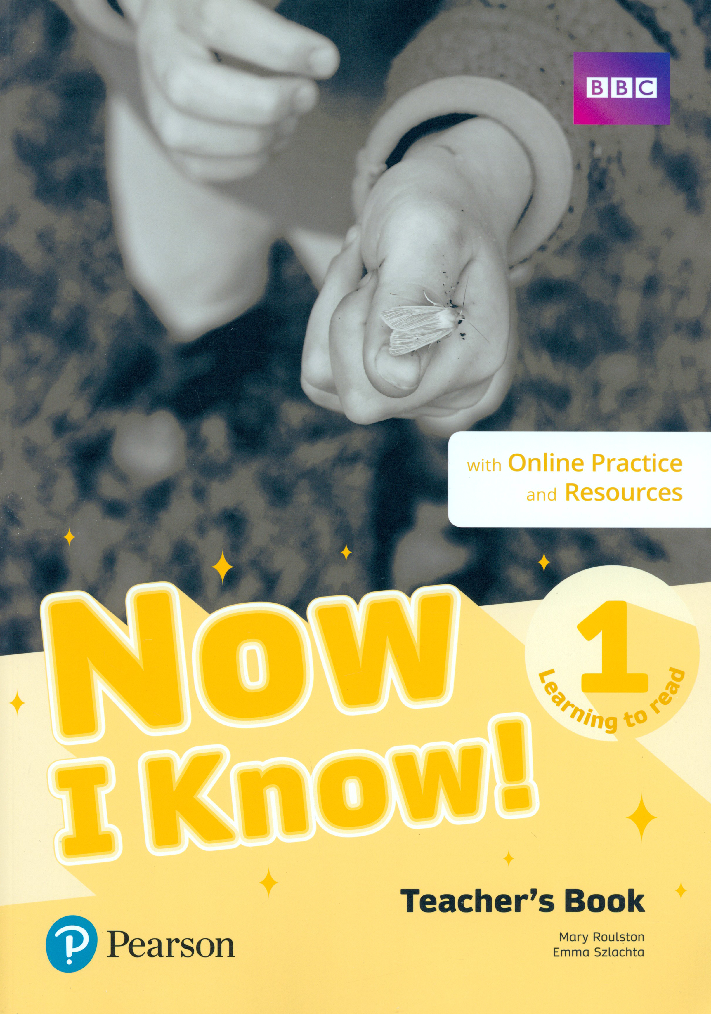 

Now I Know! Level 1 I Can Read Teacher's Book with Online Practice and Resources