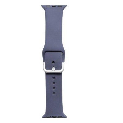 

Awei Ремешок Apple Watch 38 mm с металлическим креплением серый