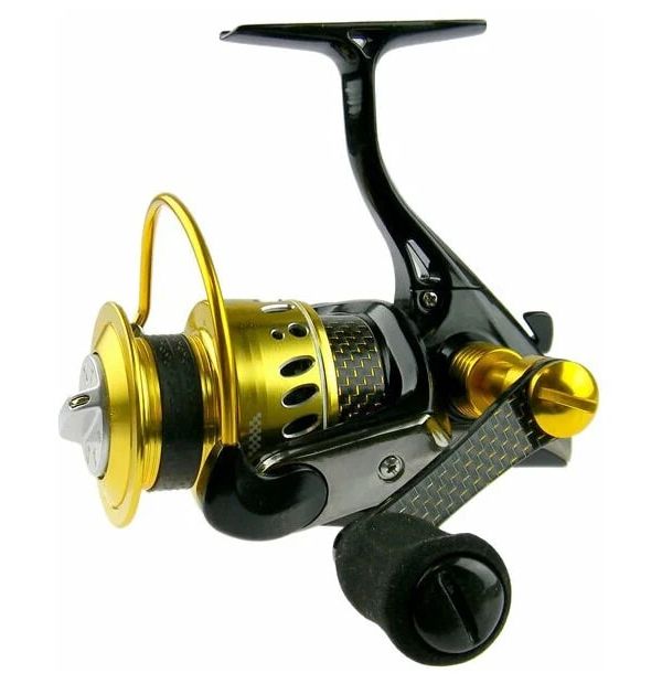 

Рыболовная катушка безынерционная Ryobi Zauber CF 2000, Zauber CF 2000