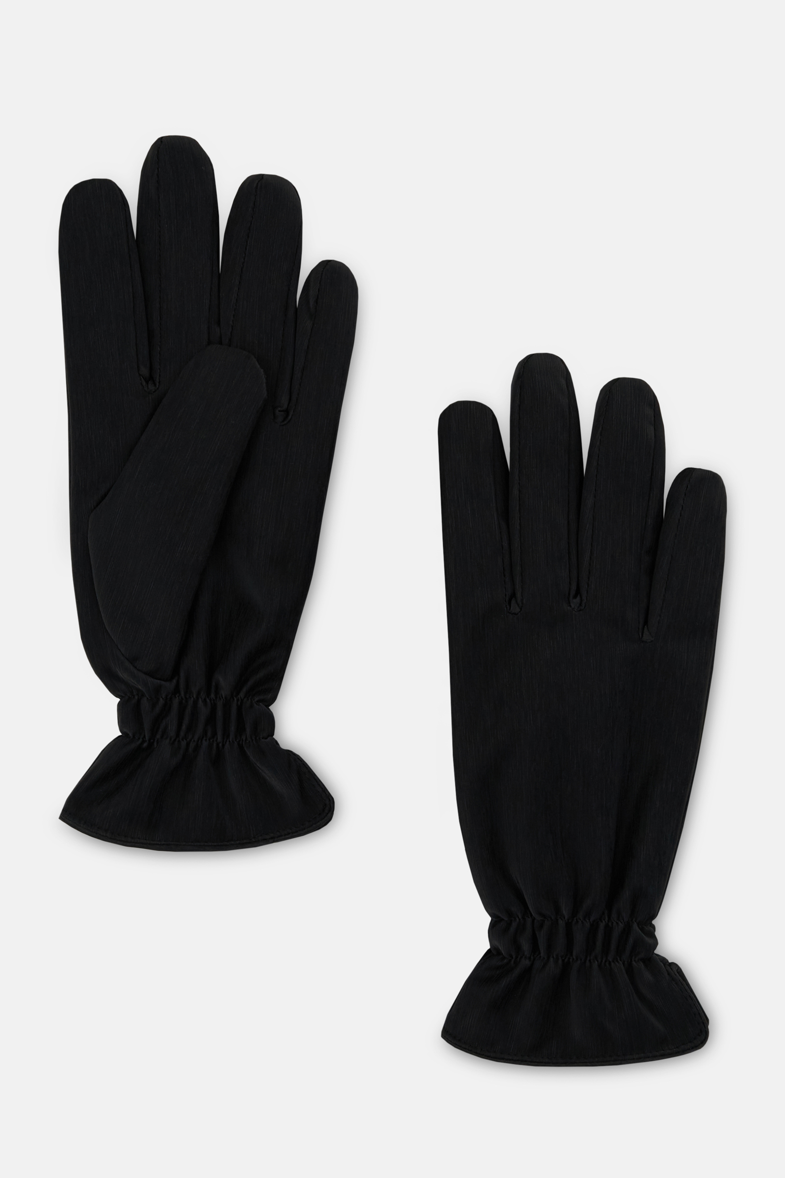 Перчатки женские Finn Flare FAD11303 black, р. 7