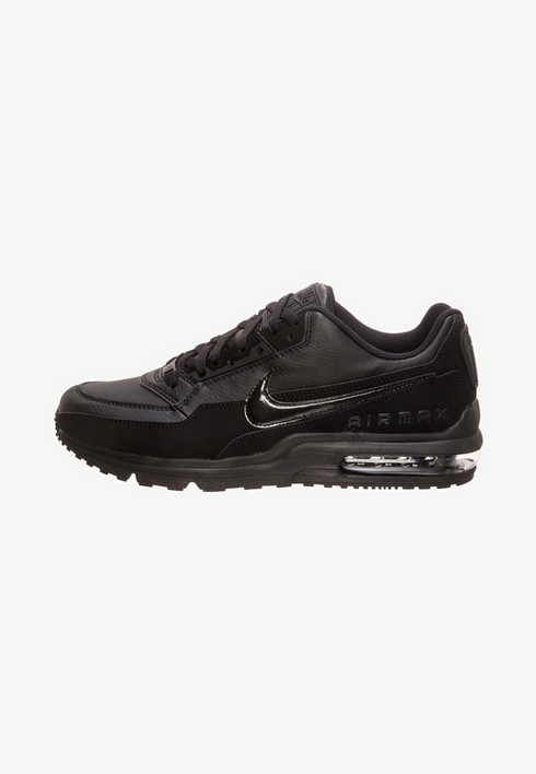 

Кроссовки мужские Nike Air Max Ltd 3 черные 42 EU (доставка из-за рубежа), Черный, Air Max Ltd 3