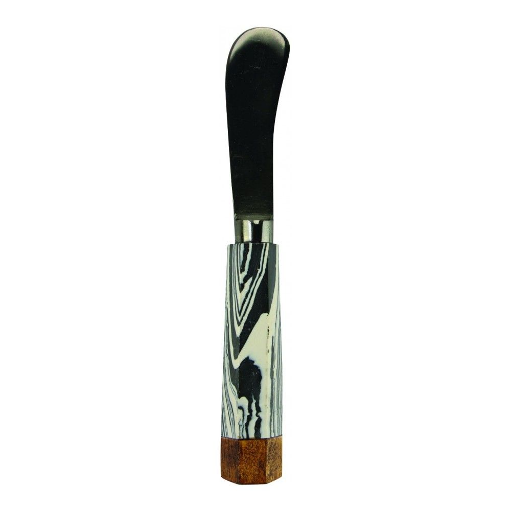 

Нож для масла Zebra Marble, 91-24Be