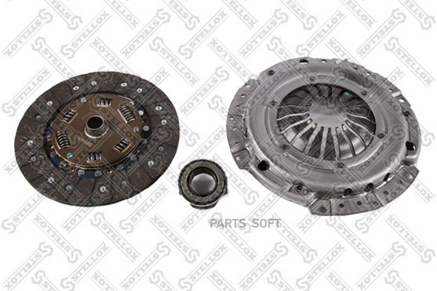 

STELLOX 0701097SX 07-01097-SX_к-кт сцепления!\ VW Passat/T4 1.8/2.0 90>