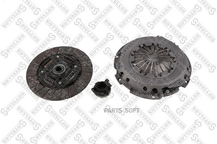 

STELLOX 0701078SX 07-01078-SX_к-кт сцепления!\ Renault Laguna, Volvo S40/V40 1.6-2.0 95>