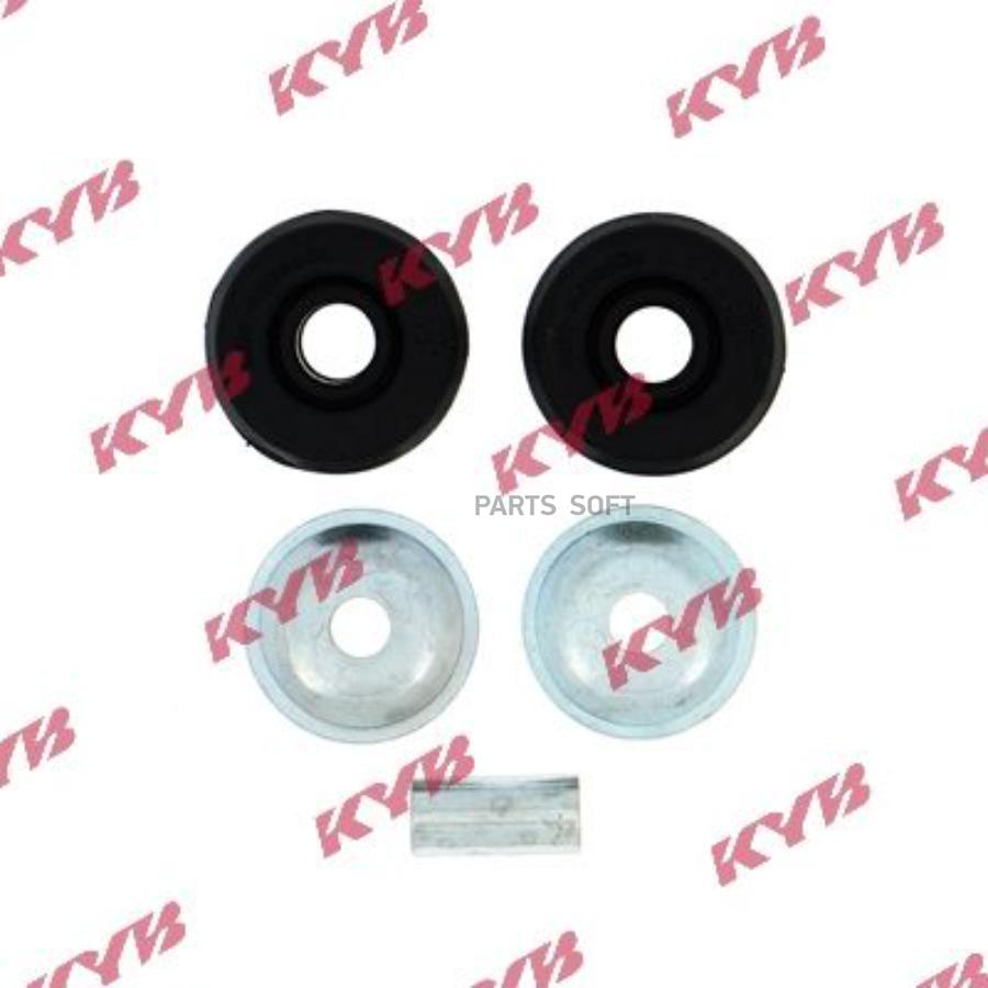 

Опора Амортизатора Nissan Tiida 07- Sm5837 KYB арт. SM5837