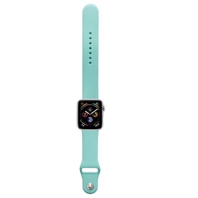 Ремешок Apple Watch 42 mm Sport band new бирюзовый