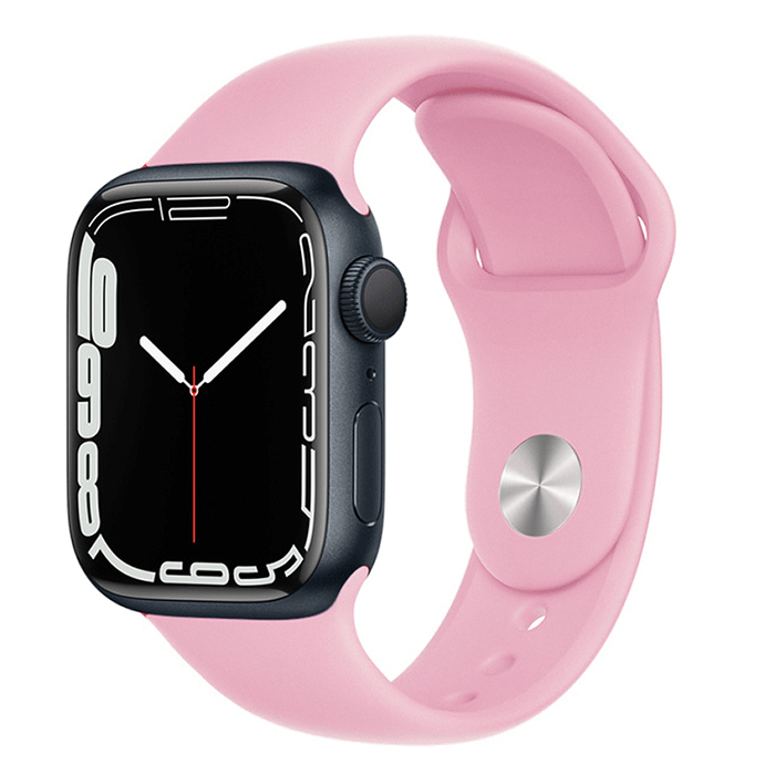 Ремешок Unknown для Apple Watch 42 mm Sport band new розовый