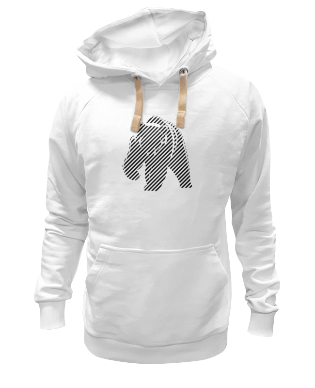 

Худи унисекс Printio Кацалапая белое 3XL, Белый, Кацалапый