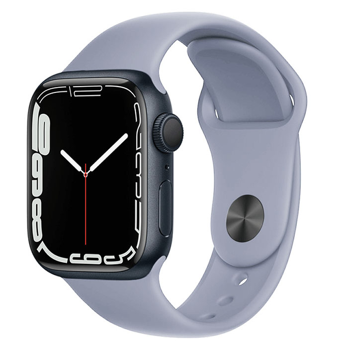 Ремешок Unknown для Apple Watch 42 mm Sport band new серый