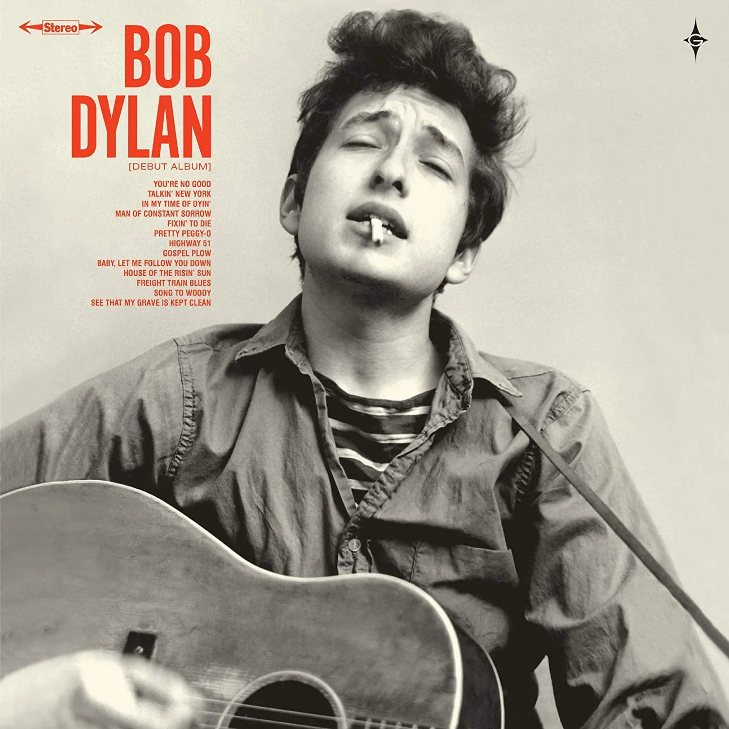 Винилова пластинка Bob Dylan Bob Dylan