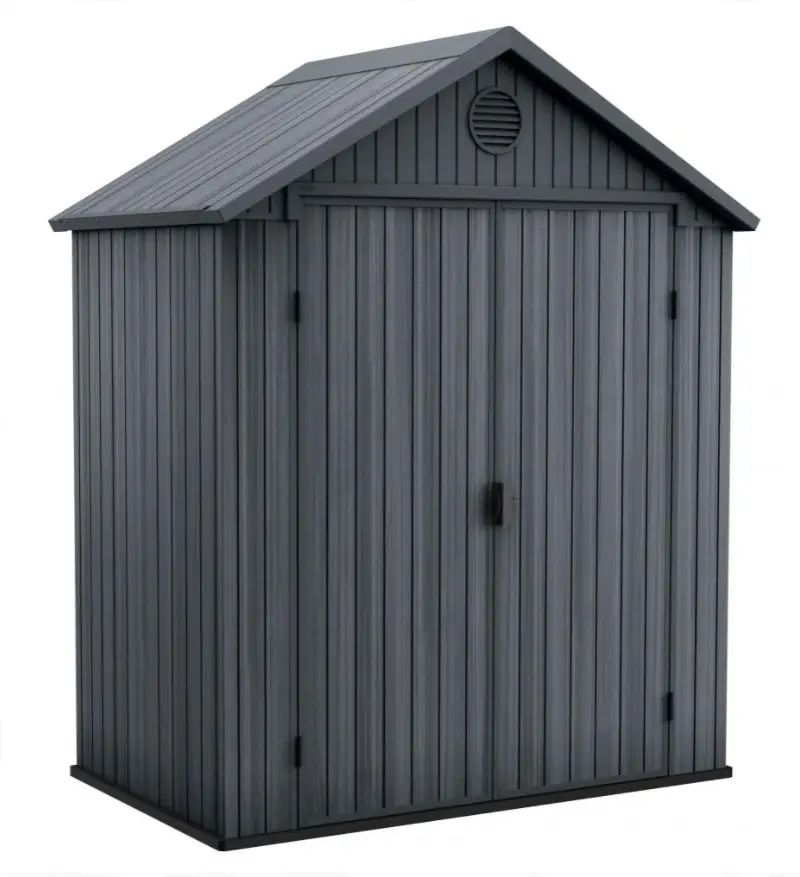 

Сарай Keter Darwin 6x4 249363 серый, Darwin