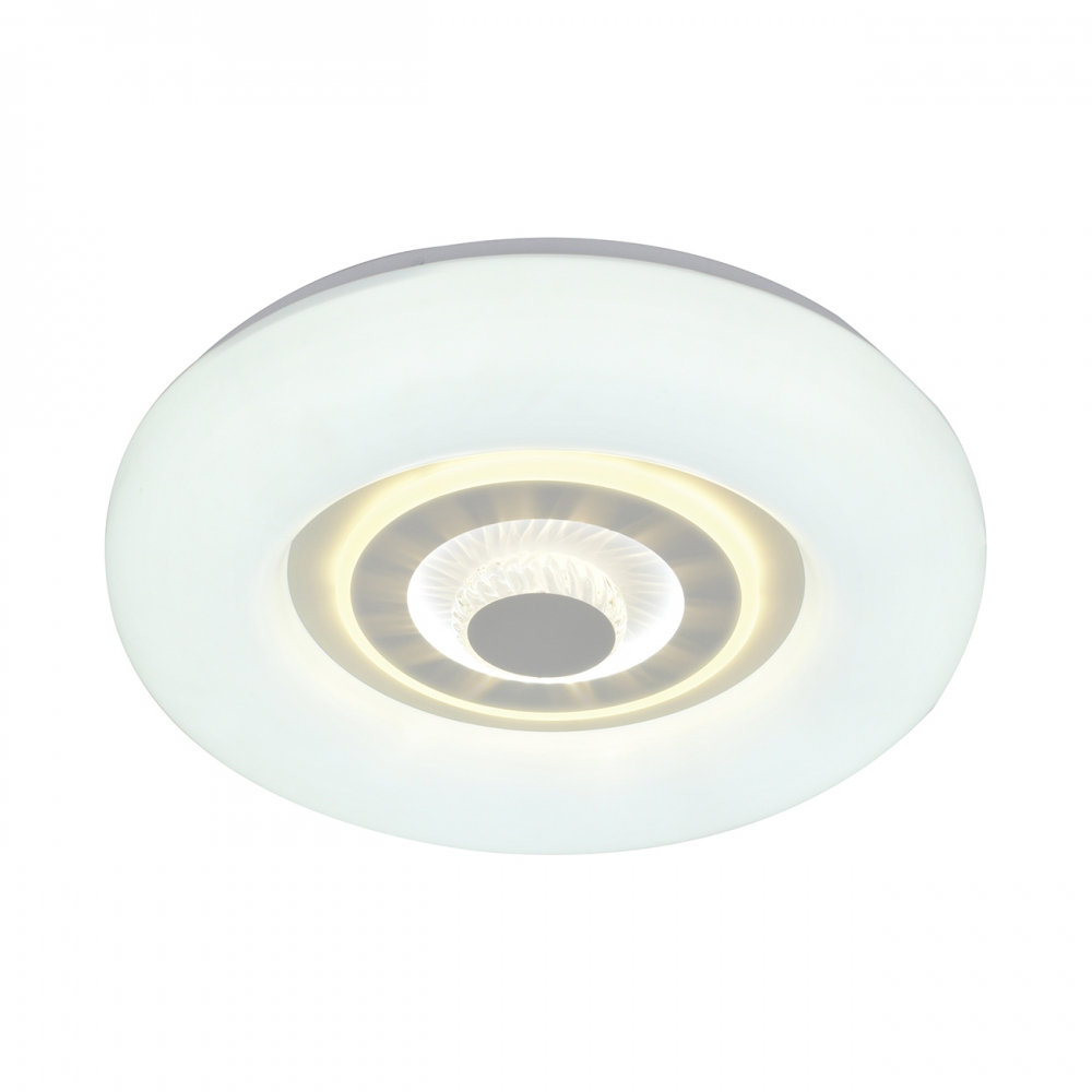 

Потолочный светильник Escada 10221/SG LEDx80W White