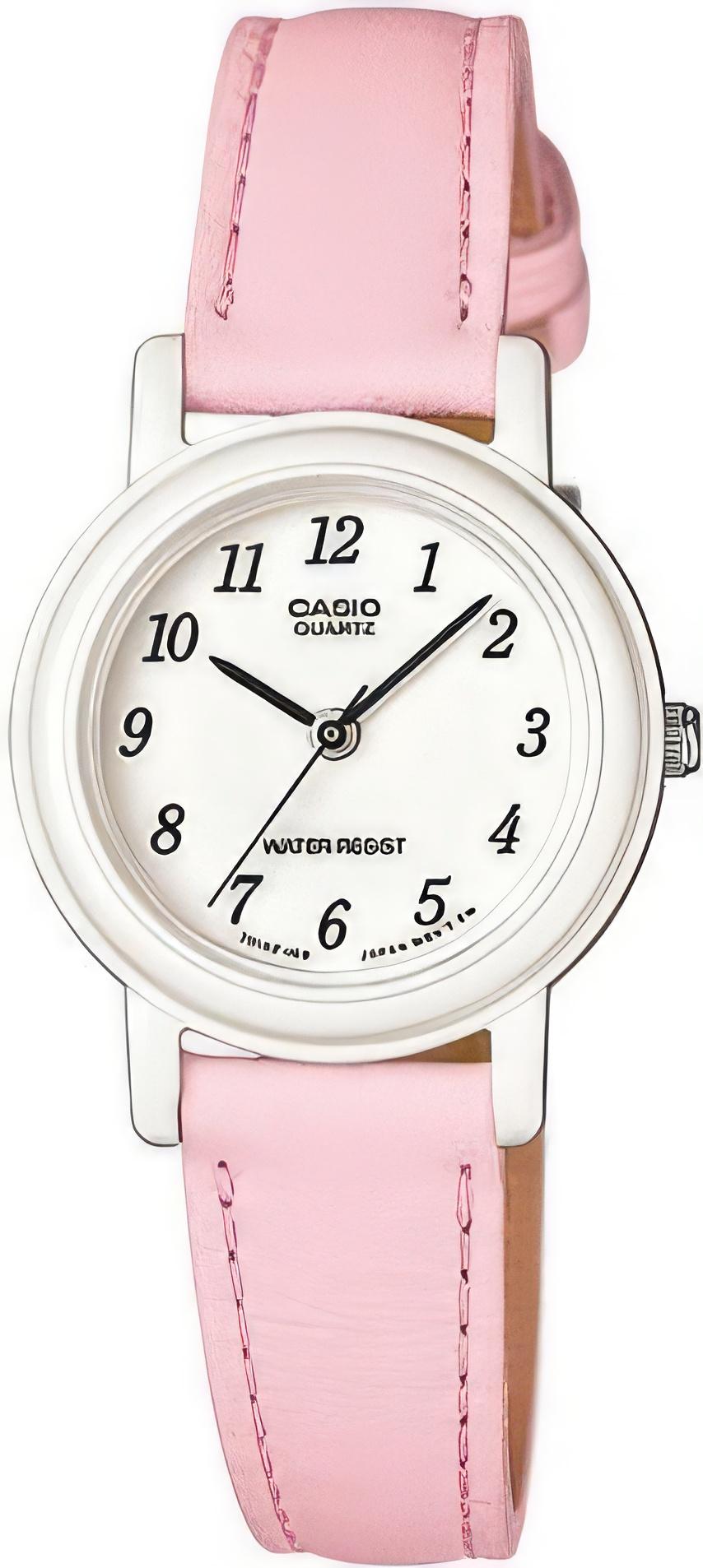 

Наручные часы женские Casio LQ-139L-4B1, LQ-139L-4B1