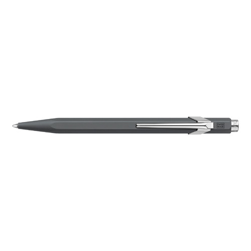 

Шариковая ручка Caran d’Ache Office Classic (849.495) антрацитовый M синие без упак., Classic