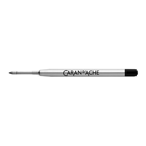 

Стержень роллер Carandache 8468.009 F 0.6мм черные 849