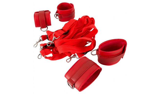 Комплект фиксаторов Orion Bed Restraint Set