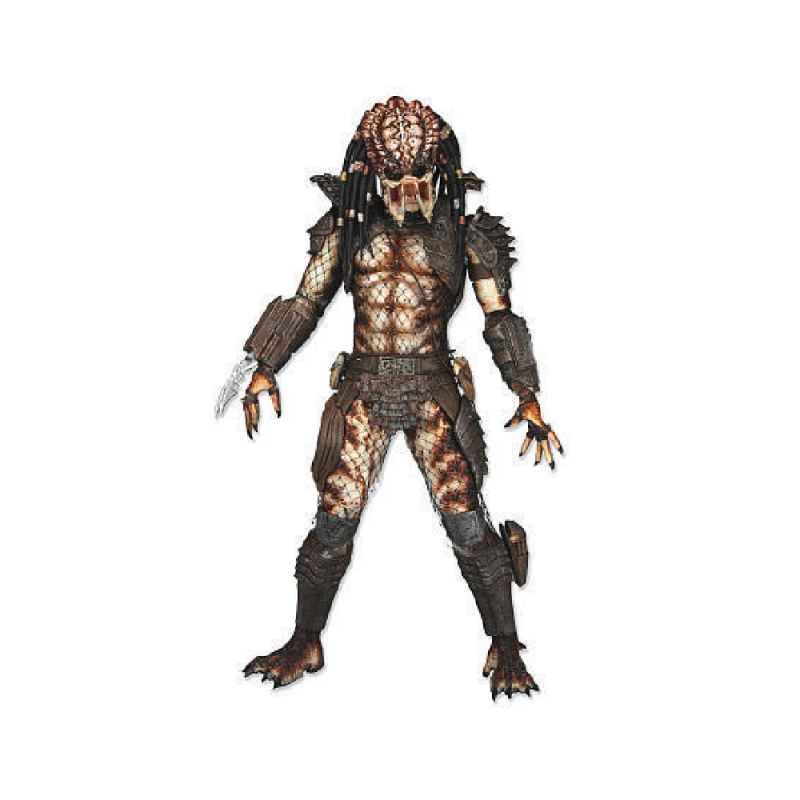 фото Фигурка neca хищник predator city hunter unmasked 18 см.