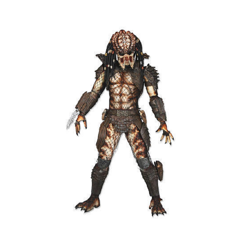 

Фигурка Neca Хищник Predator City Hunter Unmasked 18 см.