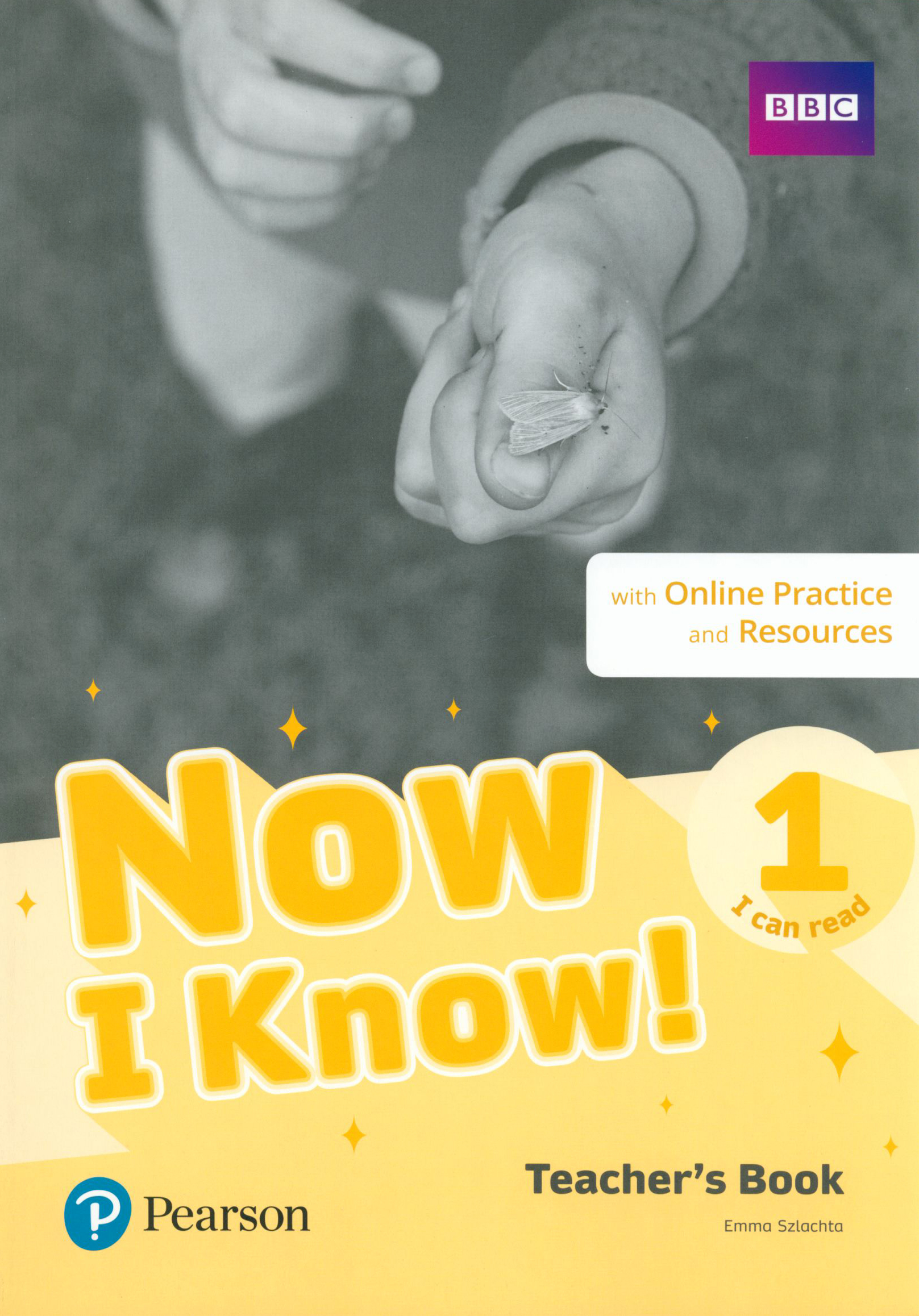 

Now I Know! Level 1 I Can Read Teacher's Book with Online Practice and Resources