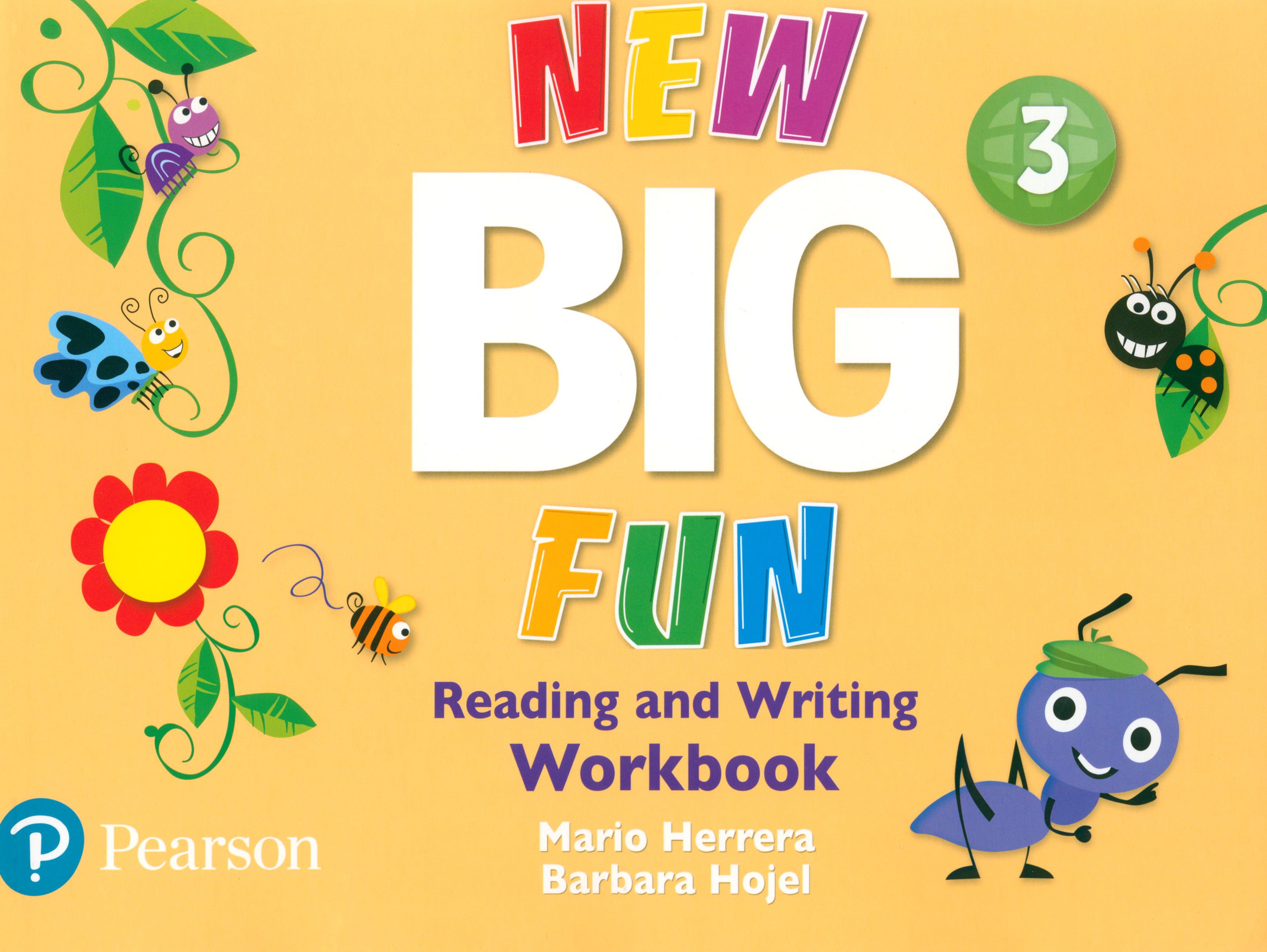 

New Big Fun Reading and Writing Book