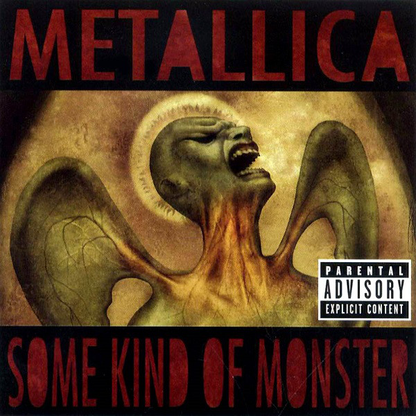 Metallica Some Kind Of Monster EP (CD)