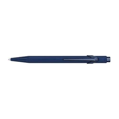 фото Ручка шариков. carandache office 849 claim your style 3 849.565 nigth blue m син caran d’ache