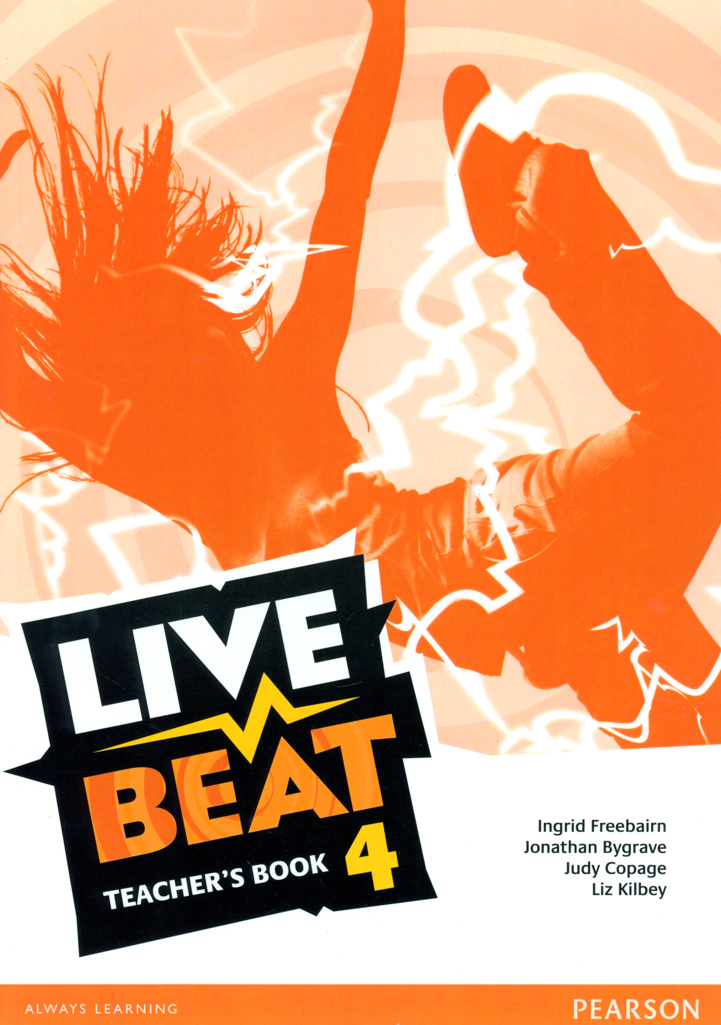 

Live Beat Level 4 Teachers Book