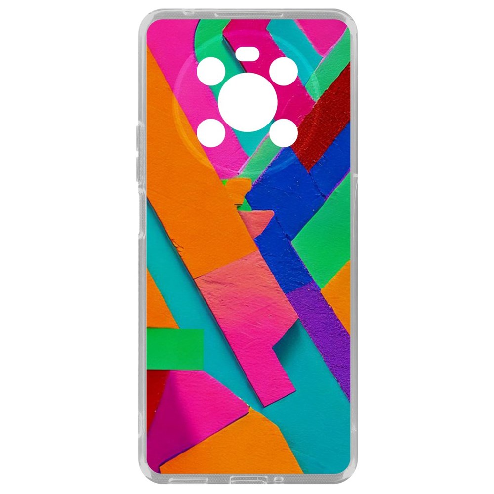 

Чехол Нейроавангард для Honor X9, Прозрачный