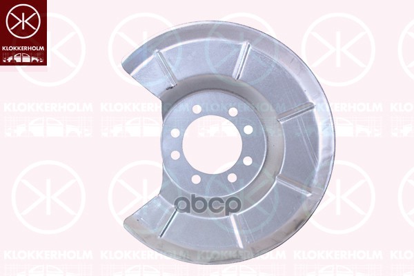

Кожух Тормозного Диска Задн Лев=Прав Ford - Focus Ii 05-, Ford: C-Max (I), 03-10, Ford: Fo