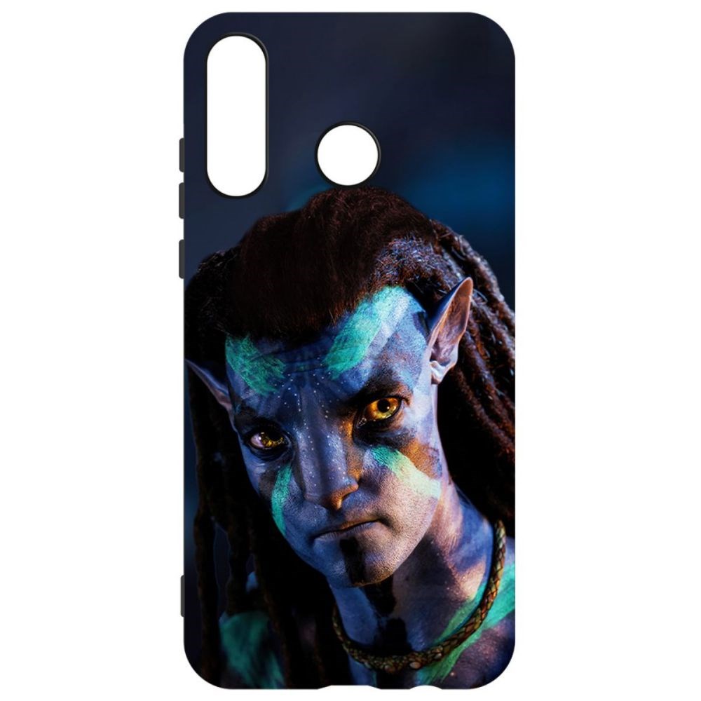 

Чехол-накладка Софт Аватар - Джейк для Honor 20E